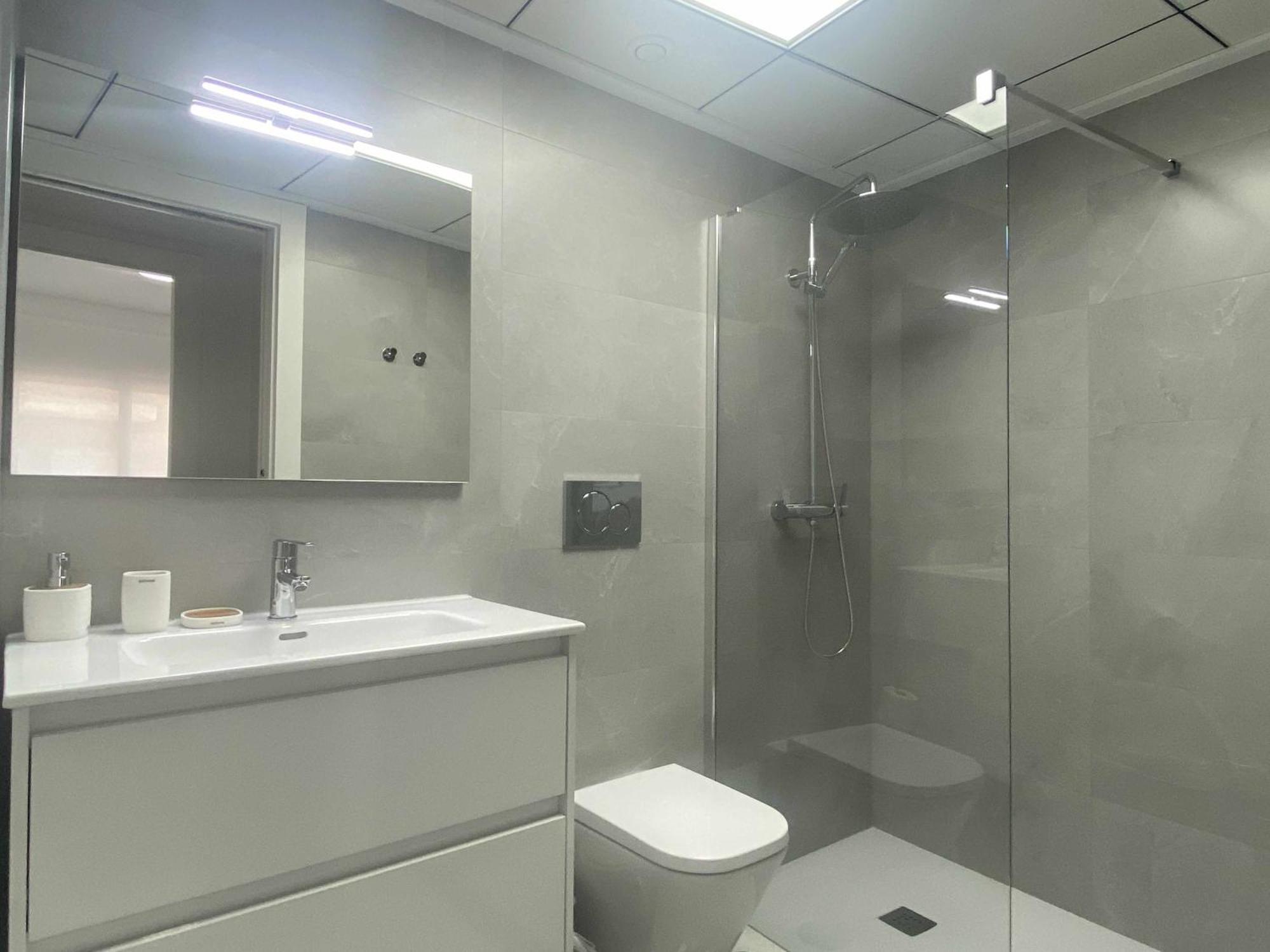 Moderno Apartamento A 200M De La Playa Torrevieja Luaran gambar