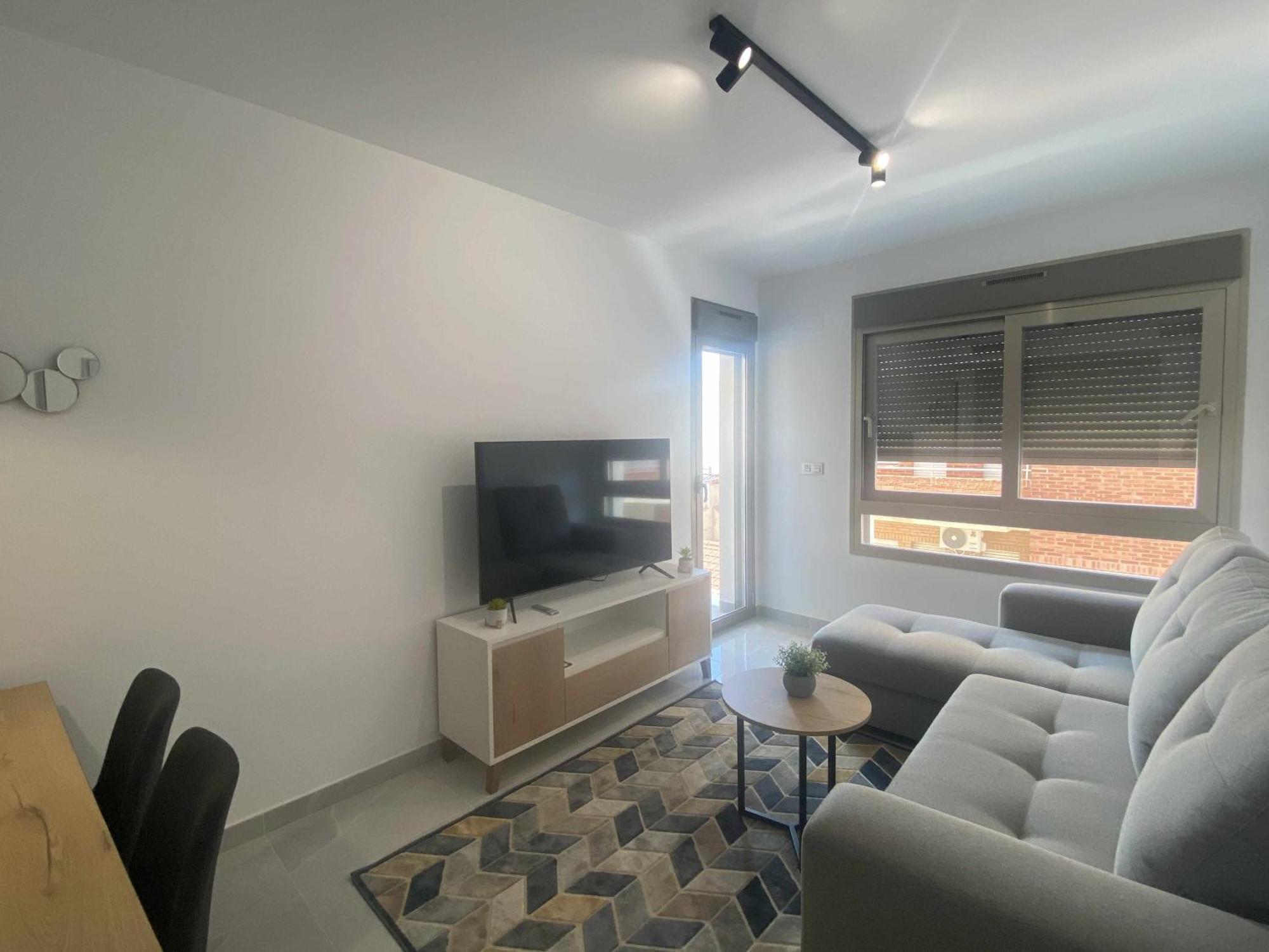 Moderno Apartamento A 200M De La Playa Torrevieja Luaran gambar