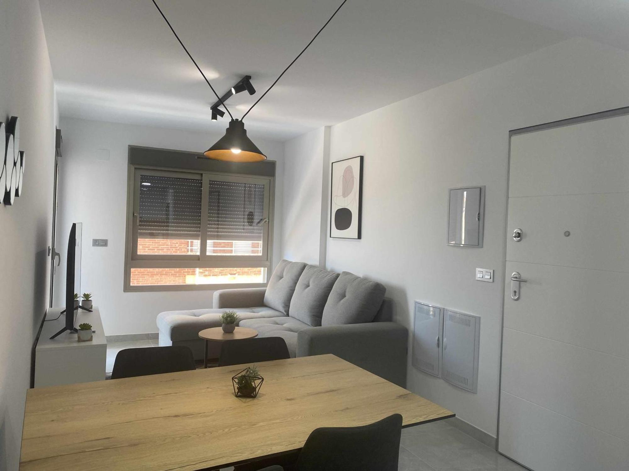 Moderno Apartamento A 200M De La Playa Torrevieja Luaran gambar