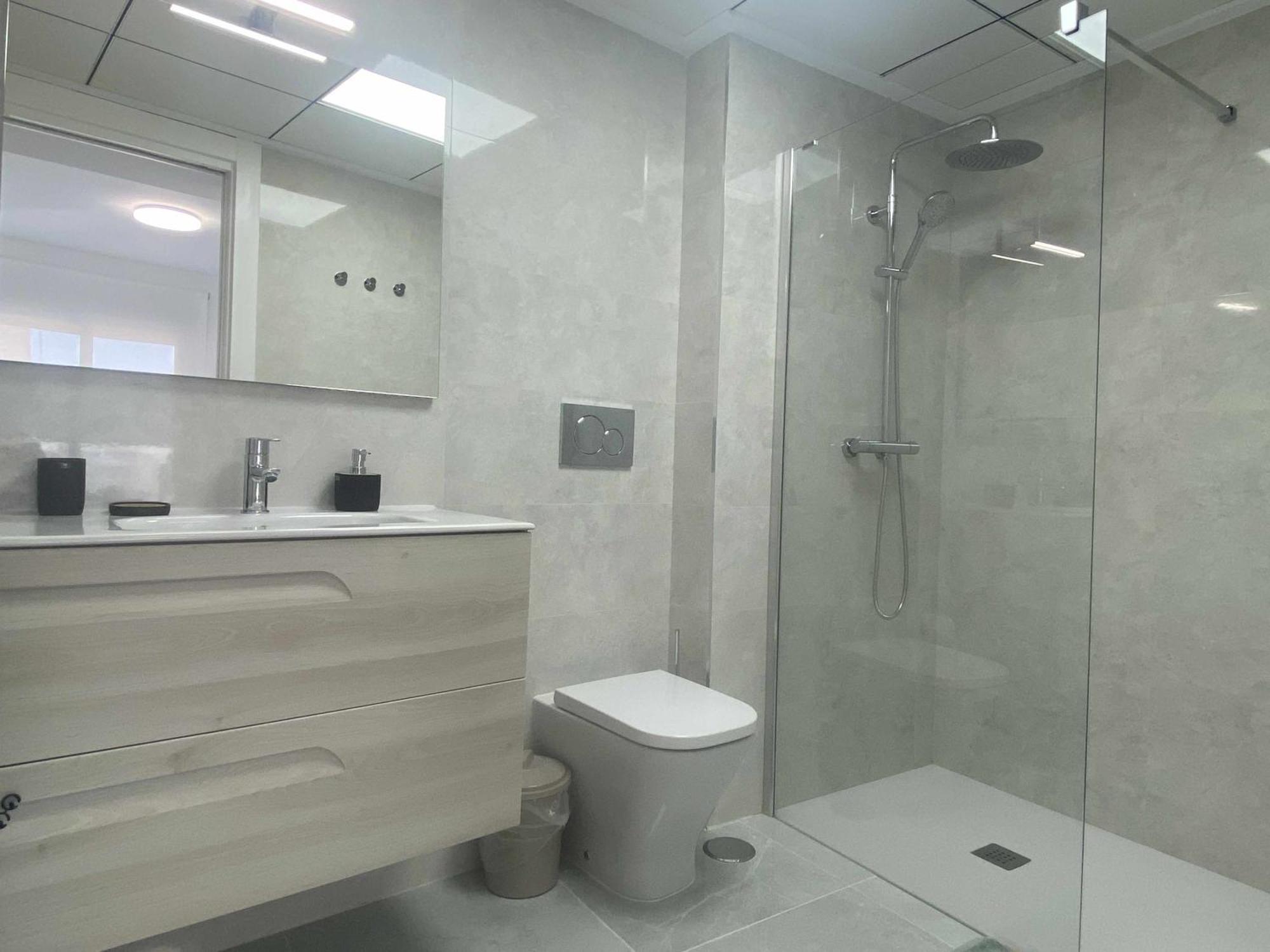 Moderno Apartamento A 200M De La Playa Torrevieja Luaran gambar