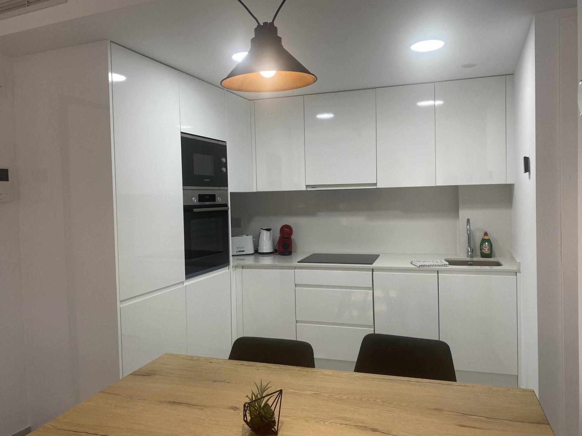 Moderno Apartamento A 200M De La Playa Torrevieja Luaran gambar