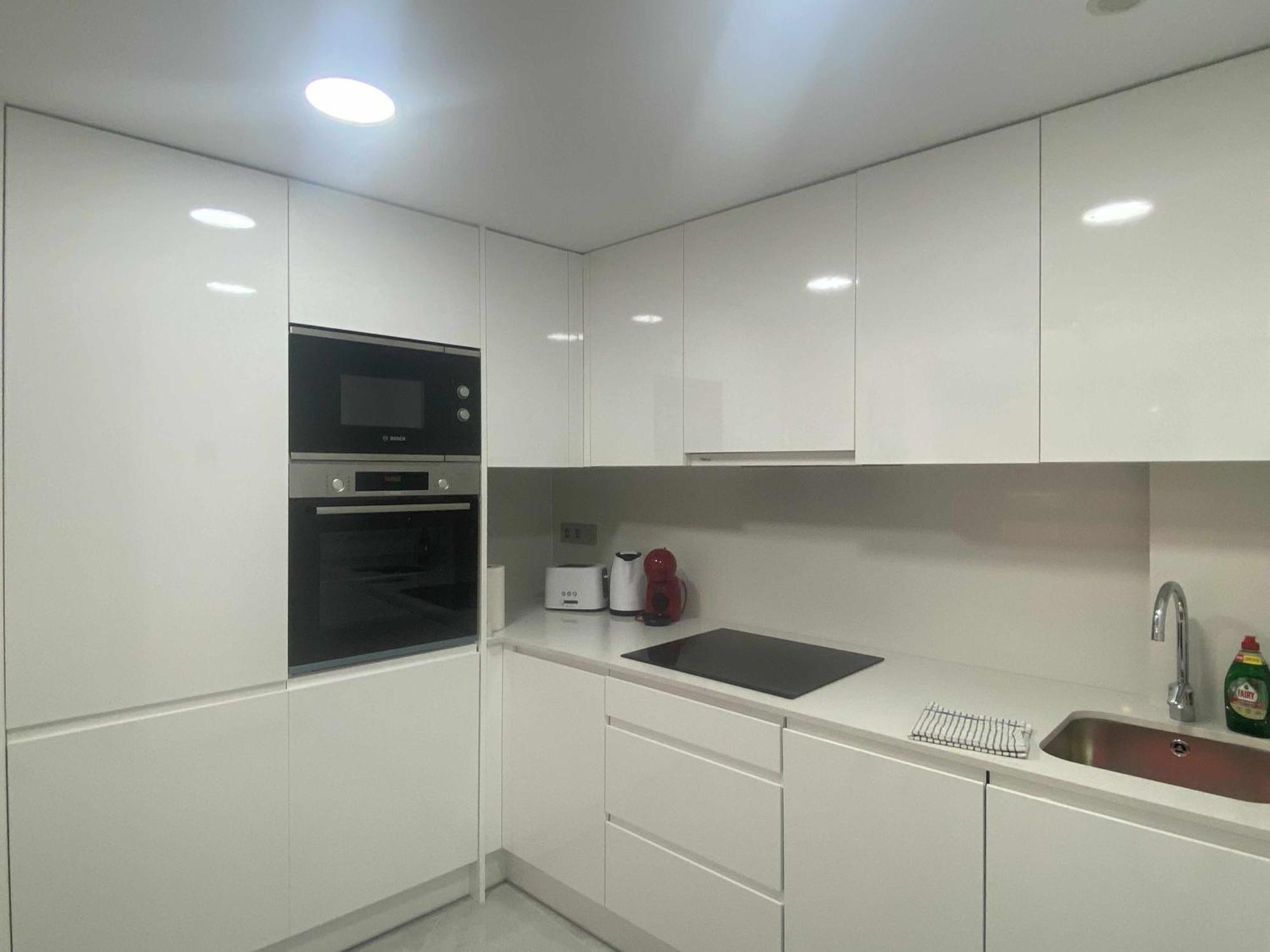 Moderno Apartamento A 200M De La Playa Torrevieja Luaran gambar