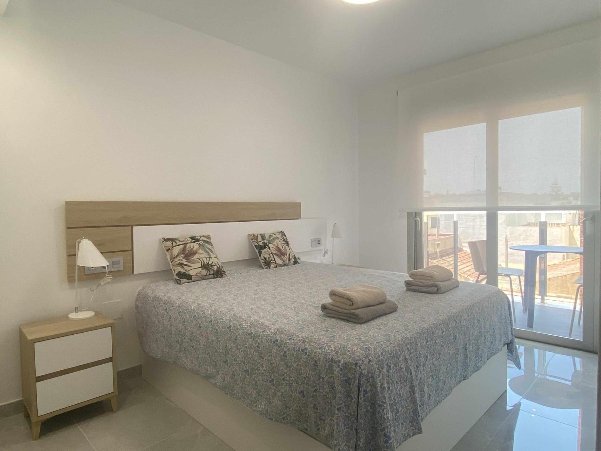 Moderno Apartamento A 200M De La Playa Torrevieja Luaran gambar
